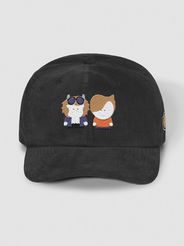 Dynamic Duo Dad Hat product image (2)