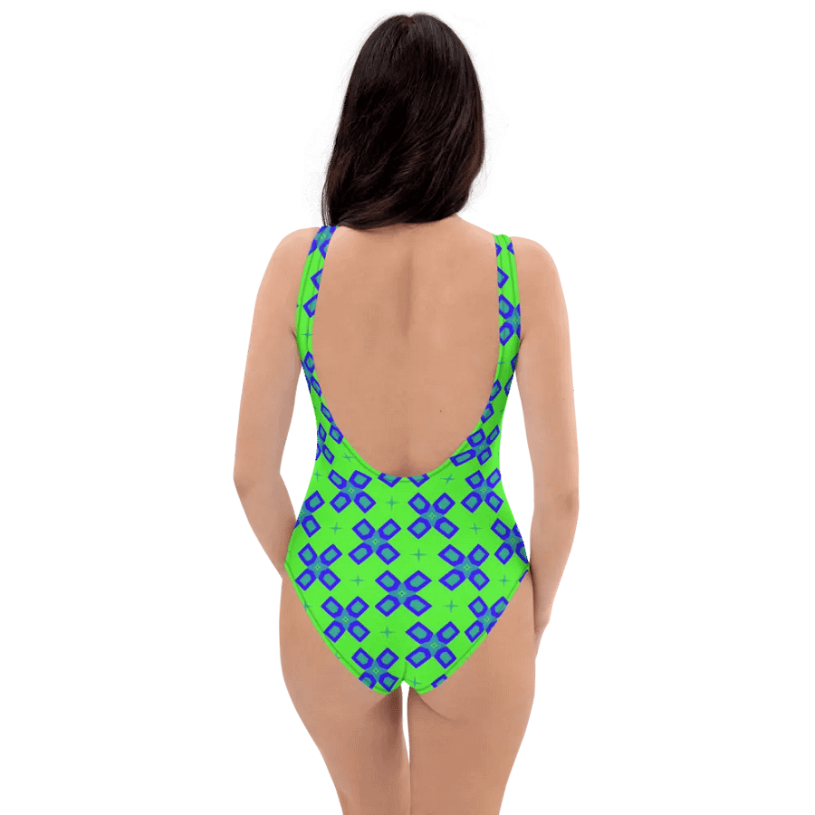 Geometric Groove Swimsuit product image (5)