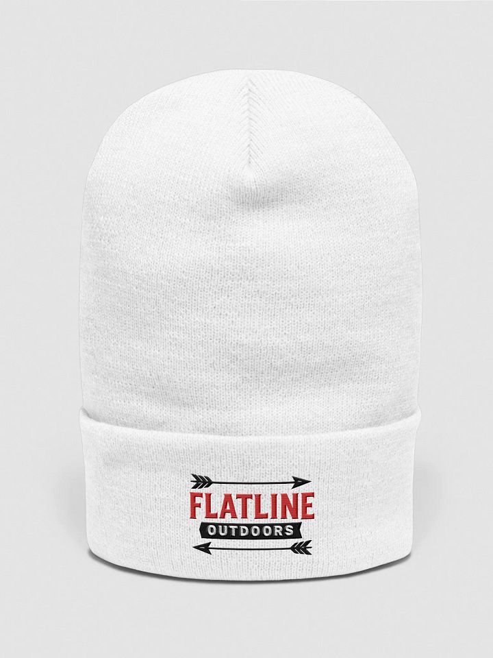 Flatline Beanie product image (1)