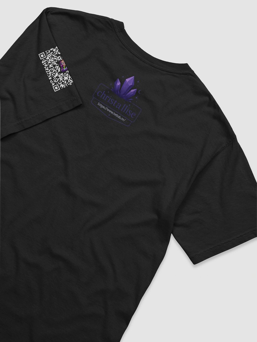 Christallise Small Logo Tee product image (78)