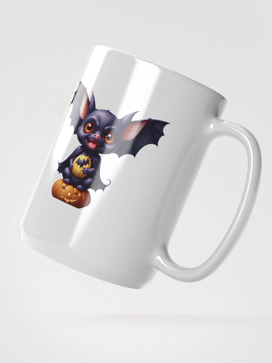 Bat mug product image (2)