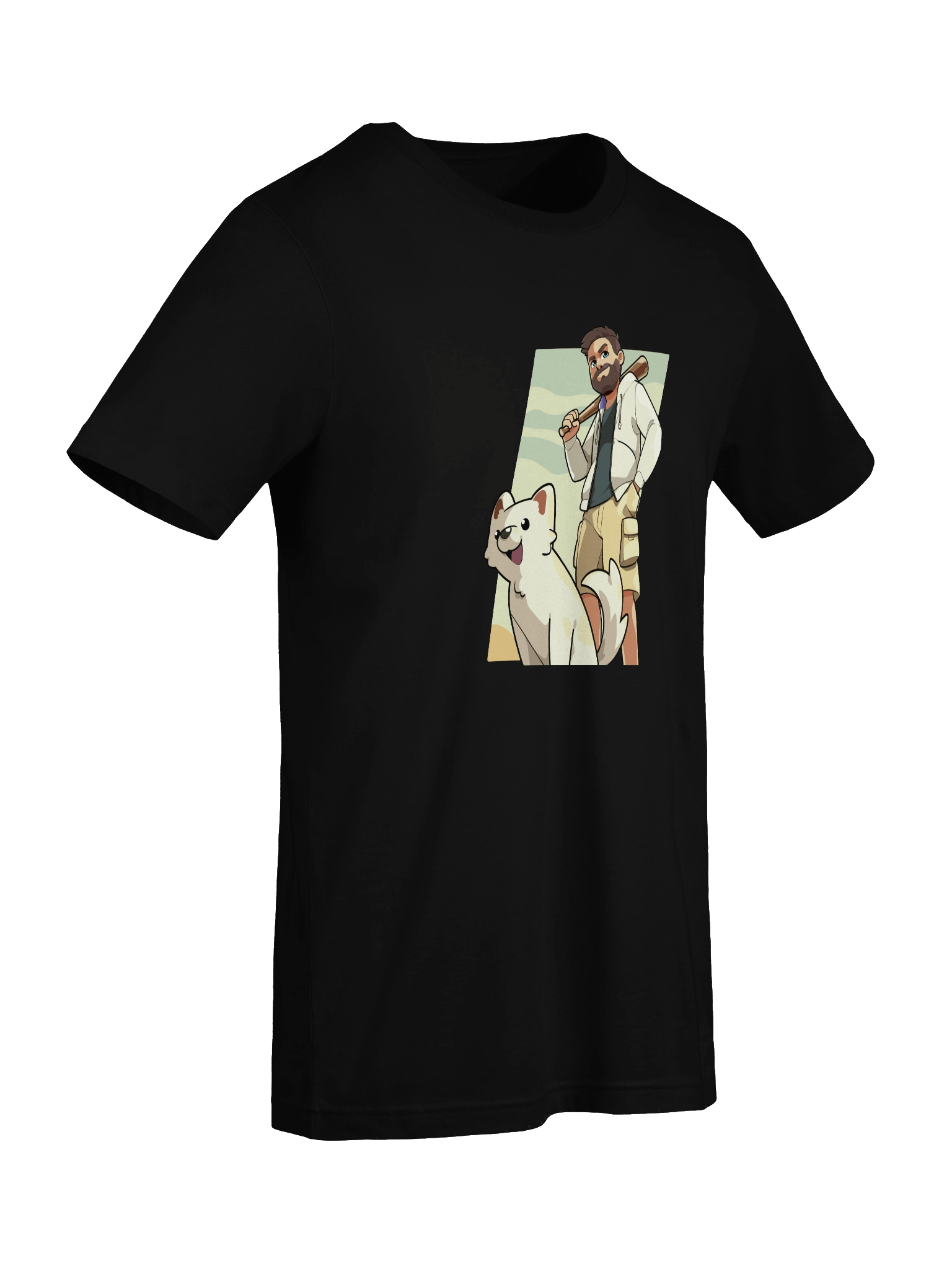 Grand Woof Woof T-Shirt product image (89)