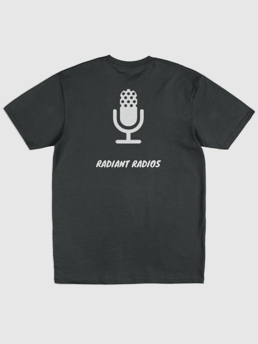 Microphone Icon Tee product image (3)
