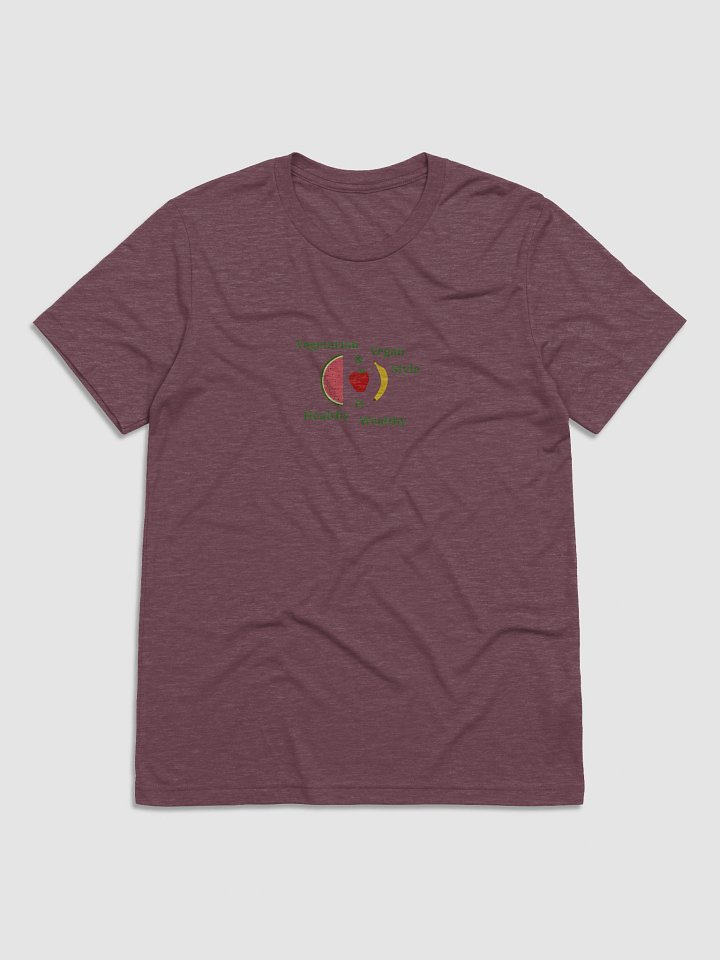 Fruity Vegan Style Tee product image (1)