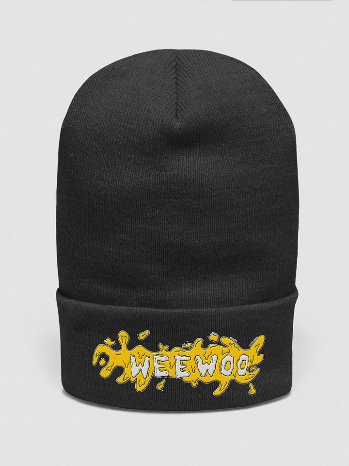 PISS OFF! - Funky Beanie product image (1)