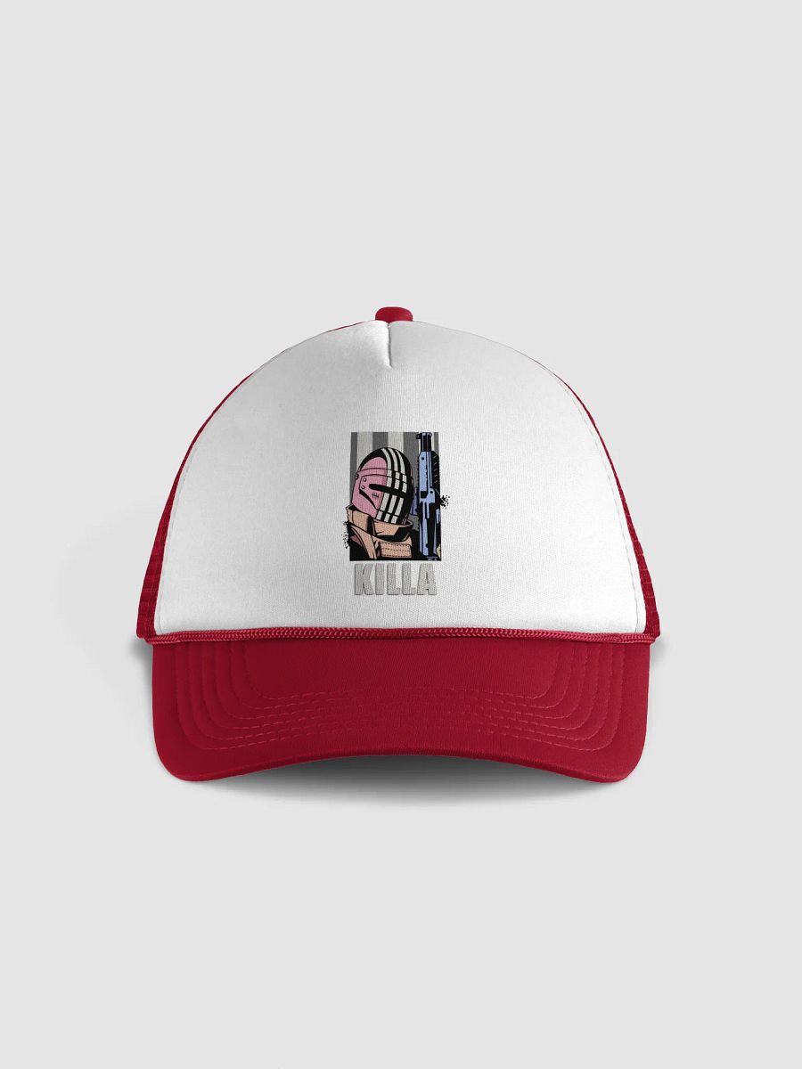 Cotton Candy Menace Trucker Hat product image (1)