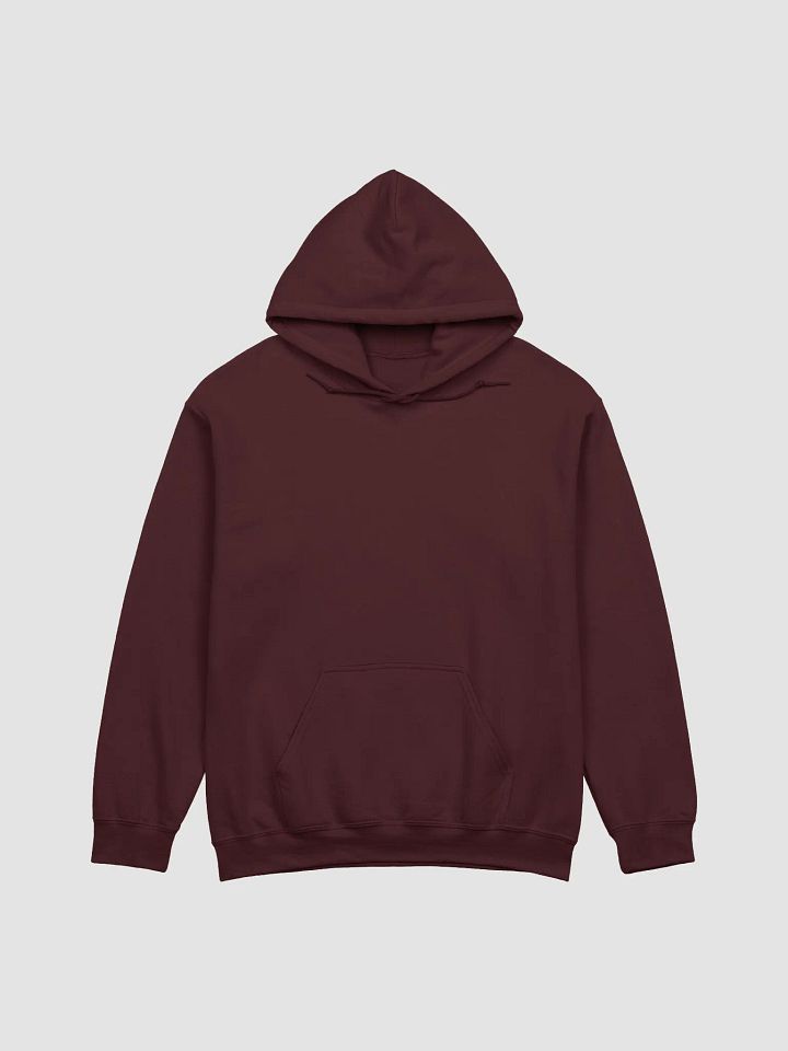 NEVER COMFORTABLE HOODIE - V.27 product image (22)