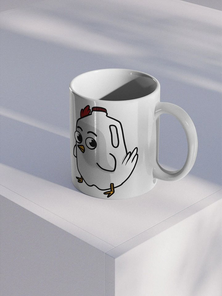 Chicken Milk Mug product image (2)