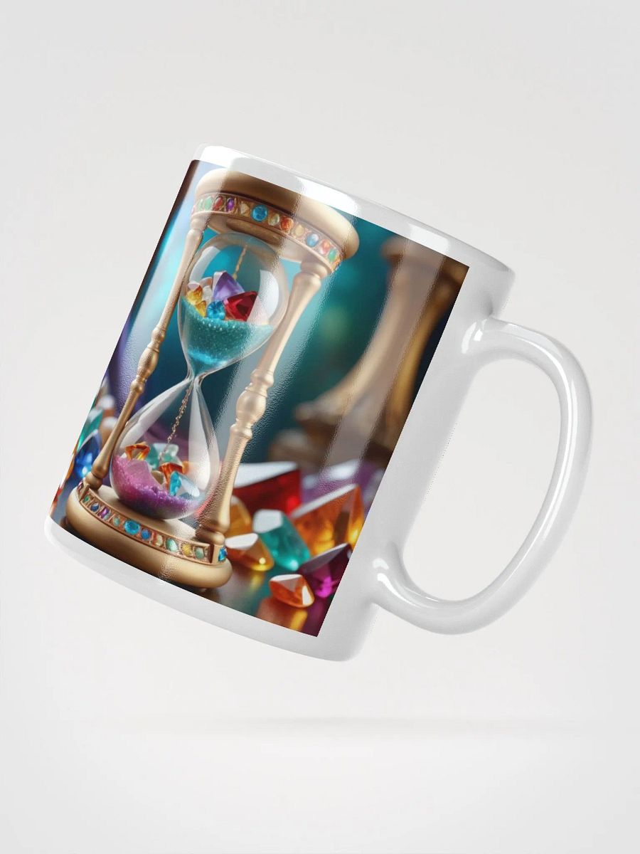 Eternal Gems Hourglass Mug product image (4)