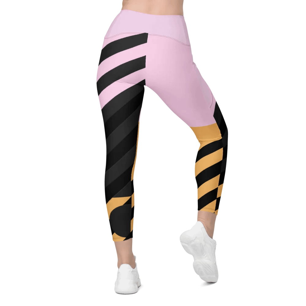 The Joanna Crossover Leggings product image (2)