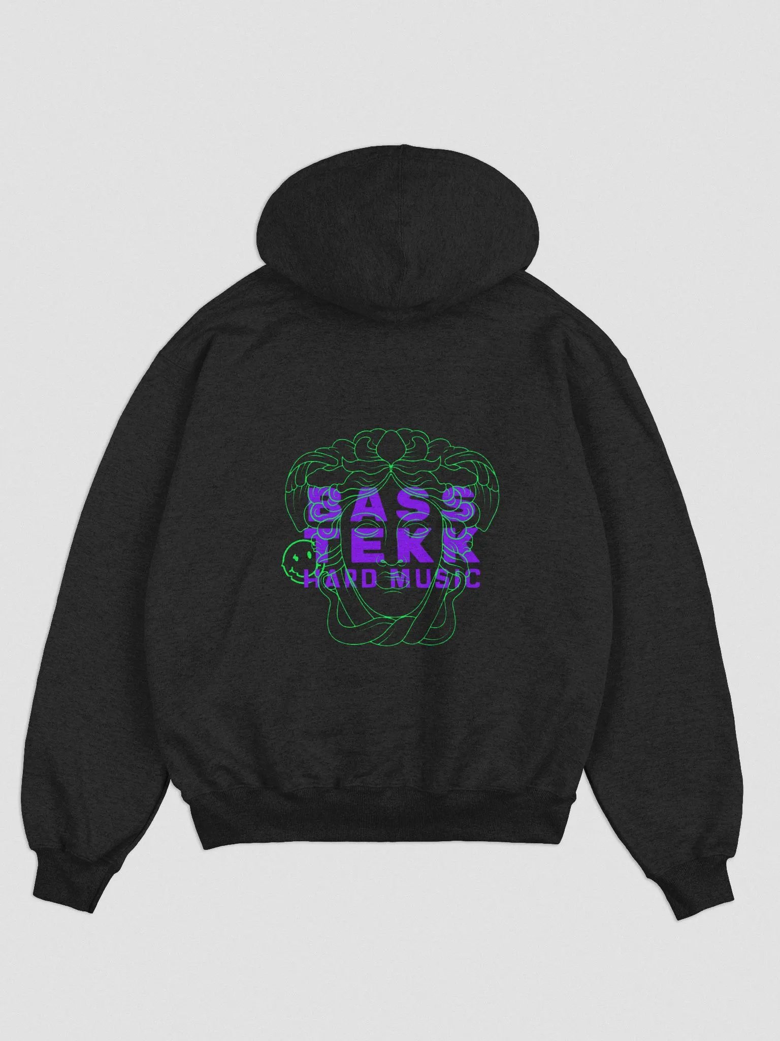 Hard Music Champion Hoodie product image (3)
