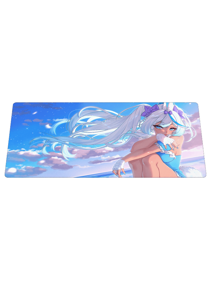 Mousepad ₍ᐢᐢ₎ Dreamy Sunset - 36''x18'' product image (1)