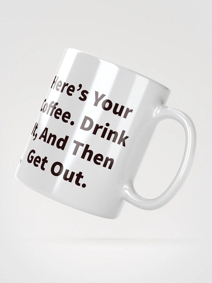 The Morning After Mug product image (2)
