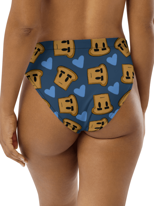 Blue MIThaBREAD Panties product image (2)