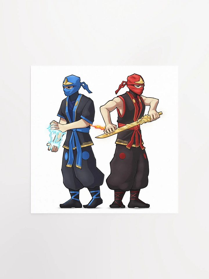 NINJAGO POSTER product image (3)