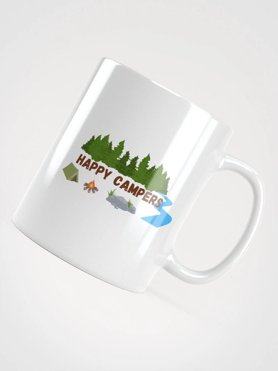 Coffee Mug Happy Campers product image (4)