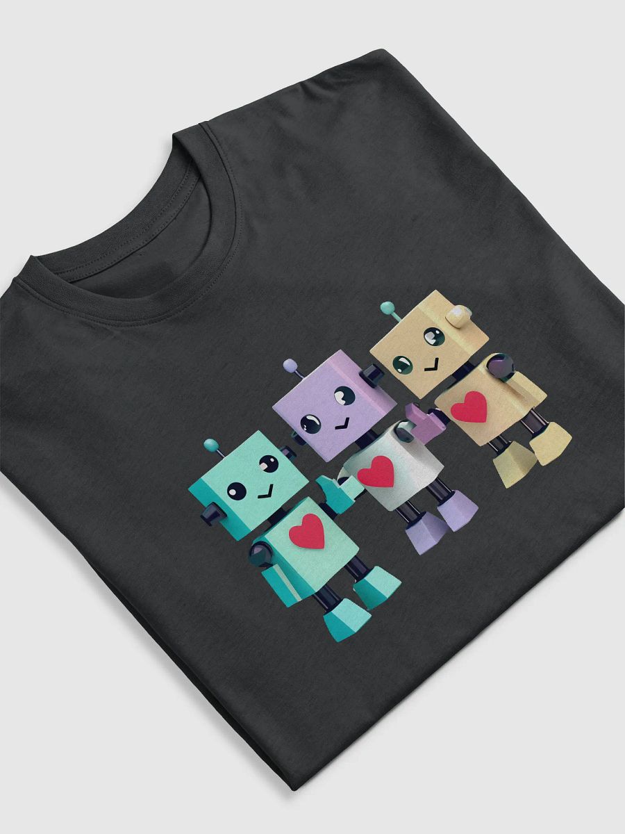 Robot Love Thumbs-Up Tee product image (5)