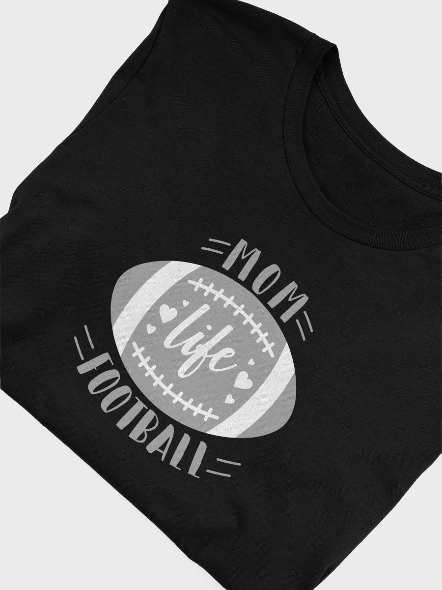 Mom Football Life T-Shirt product image (35)