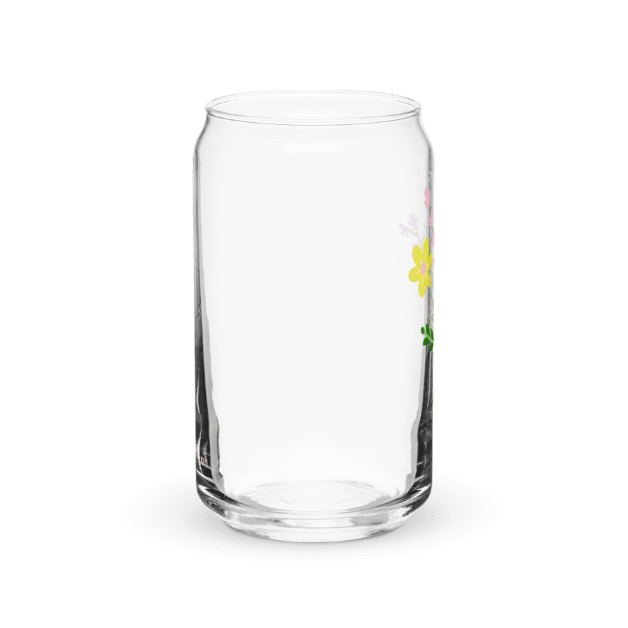 Flower Garden Glass product image (5)