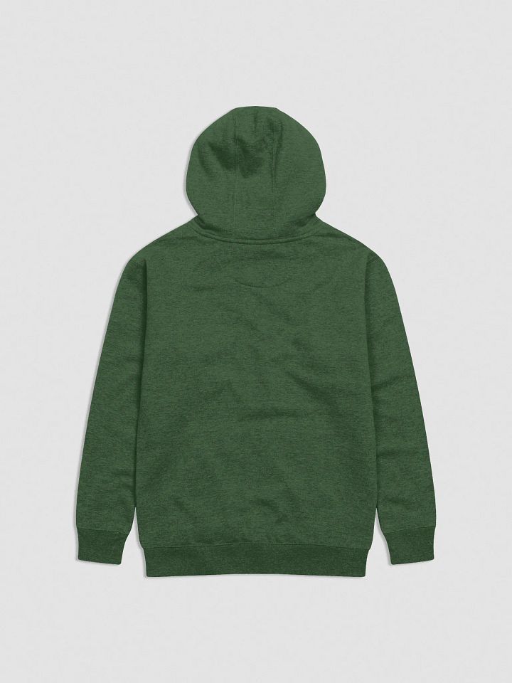 monke. Dark Hoodie Colorful (Embroidered) product image (12)