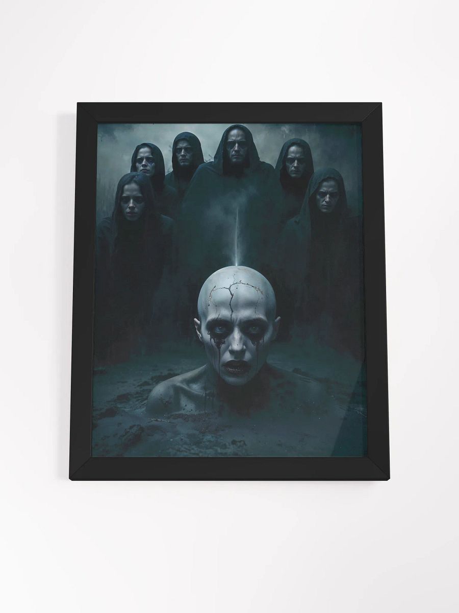 The Rite of Unbinding Framed Print product image (20)