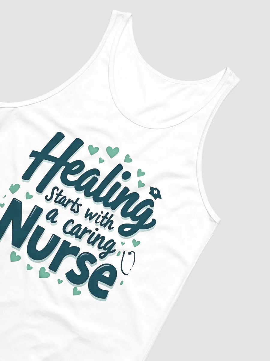 Caring Nurse Heart Tank product image (8)