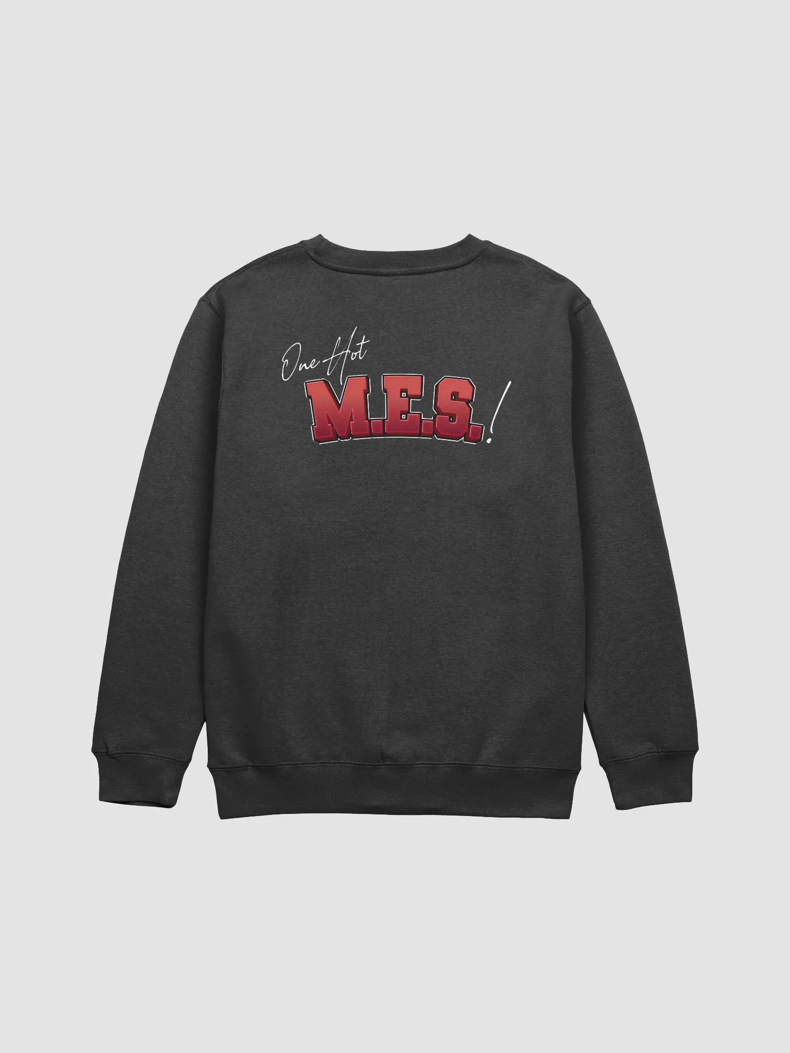 Hot M.E.S.! Crewneck Sweatshirt product image (2)