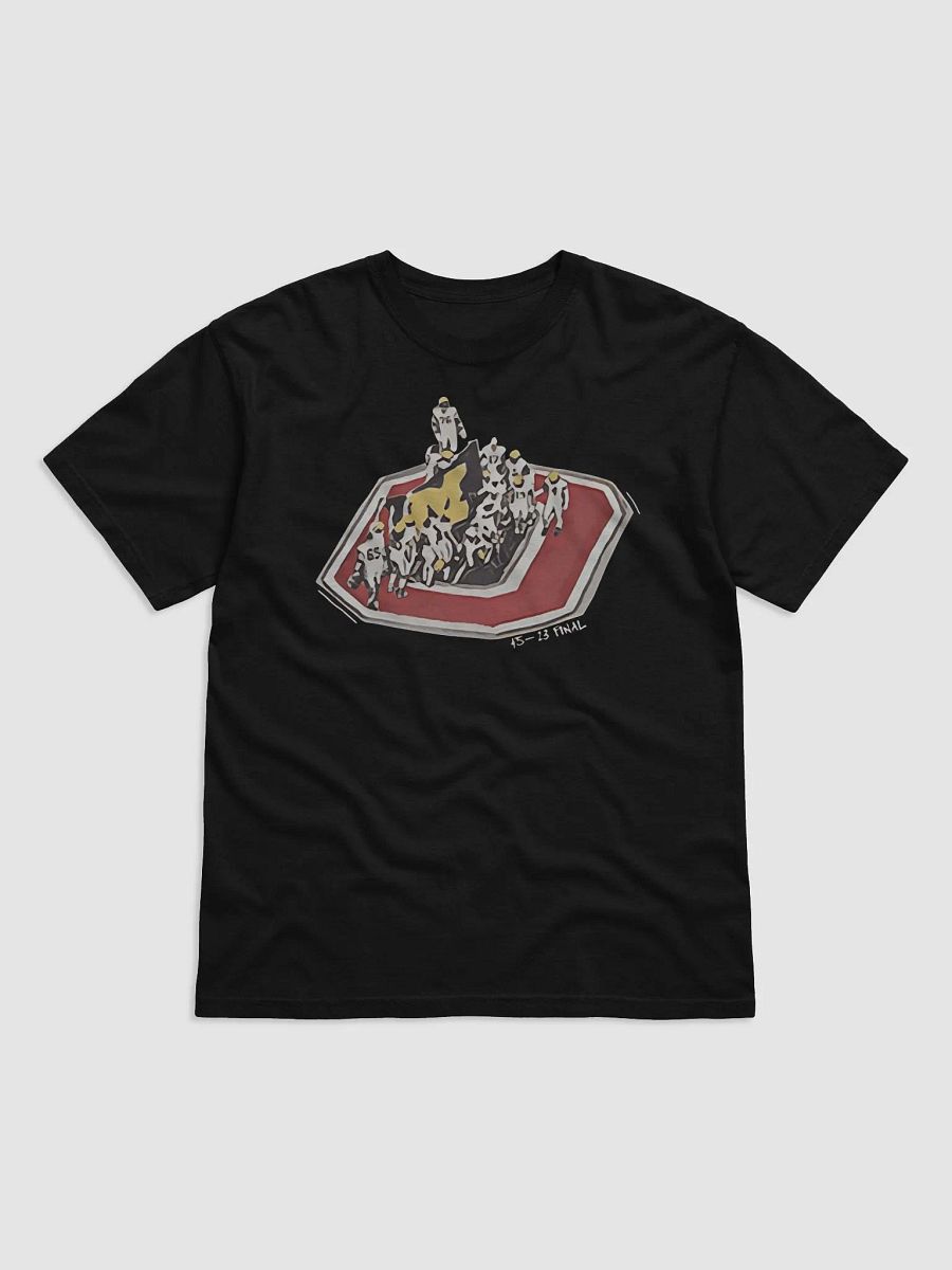 The 5th Dentist 45-23 Final Shirt product image (2)