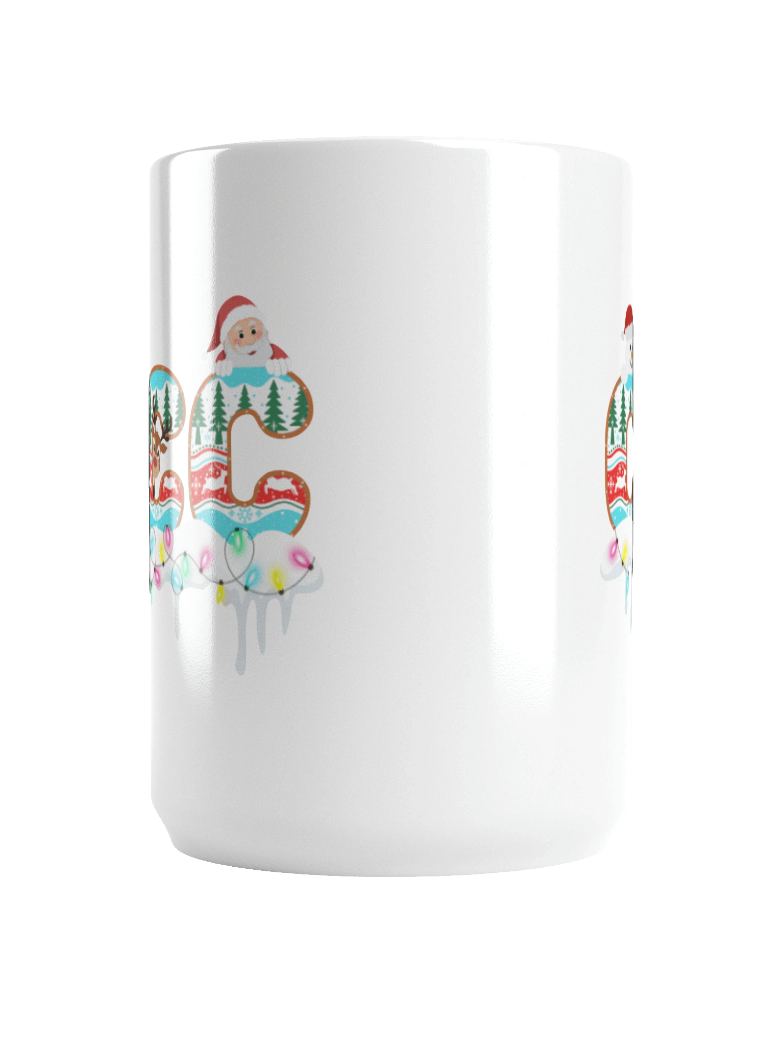 CCC Holiday Mug product image (6)