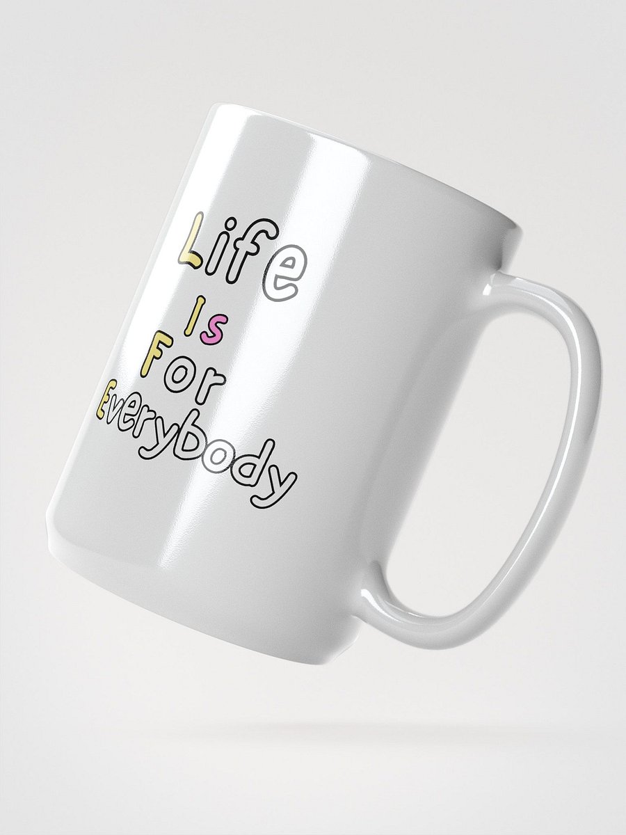 Vibrant Life Mug product image (2)