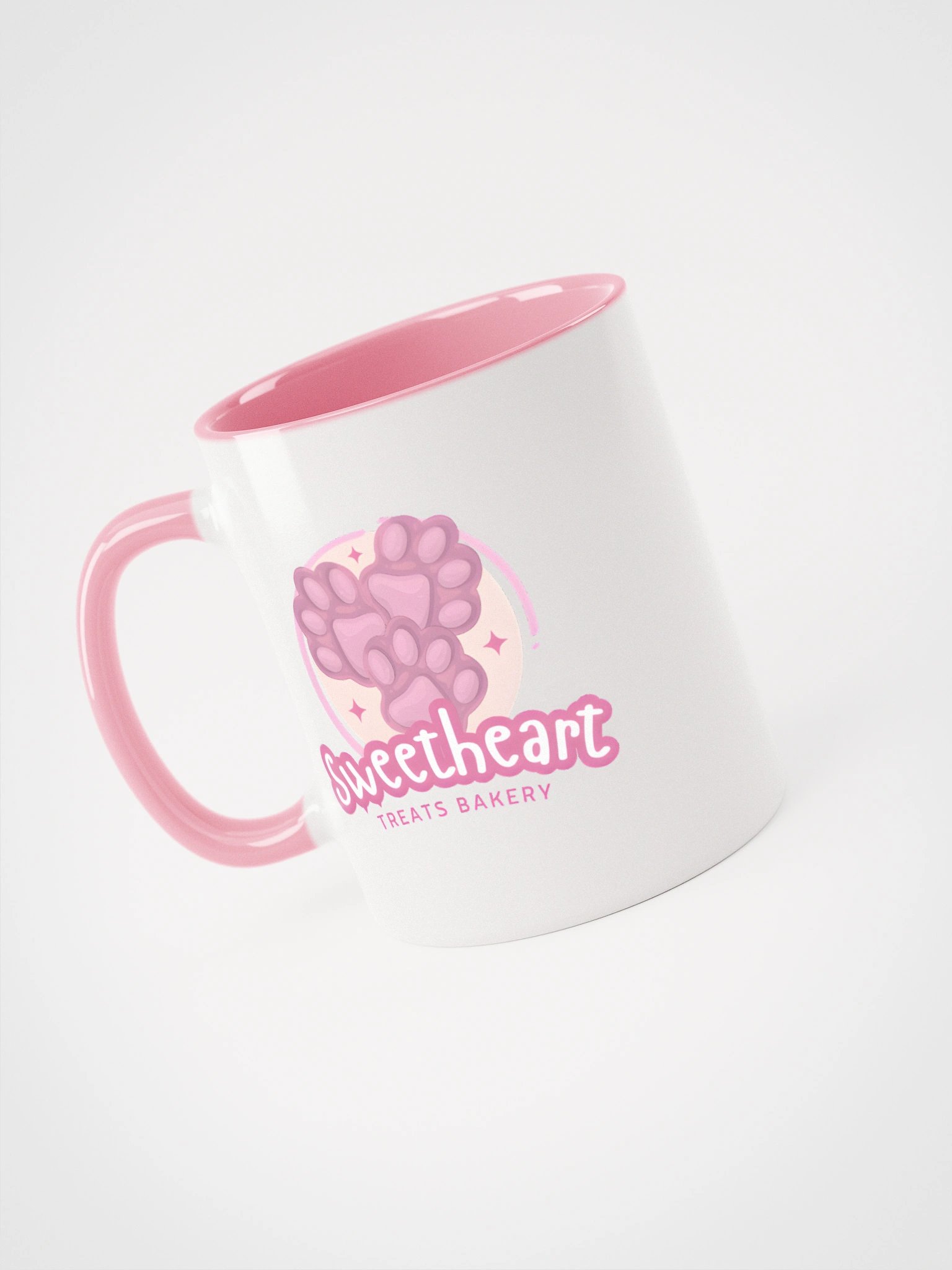 Sweetheart Treats Bakery Mug product image (3)