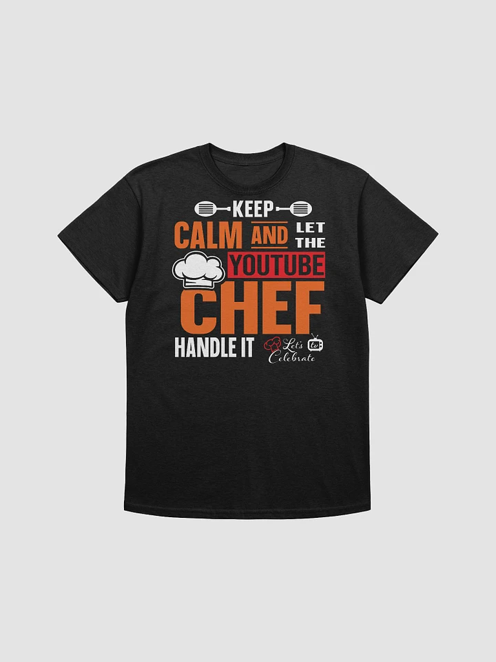 Keep Calm Heavyweight T-Shirt product image (1)