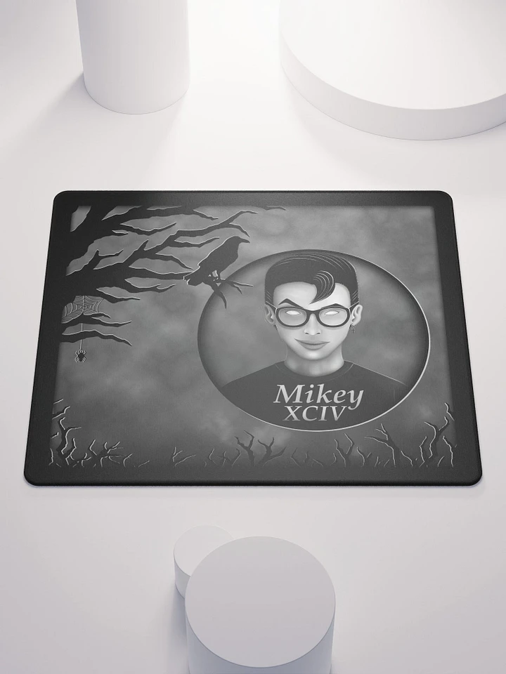 Gothic MikeyXCIV mouse pad, 18.5”x16.5”. product image (1)