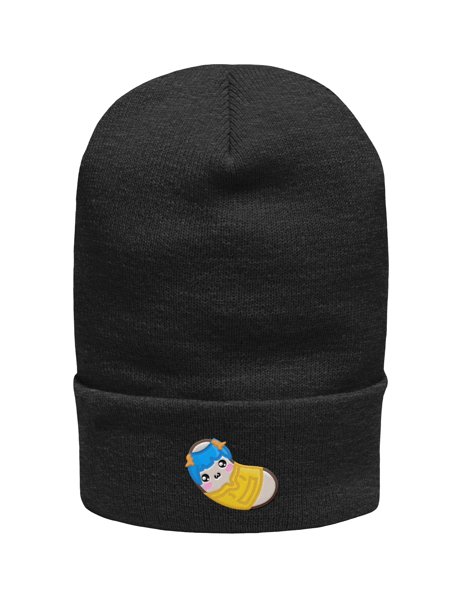 Dark Gray ♡ Beanie product image (4)