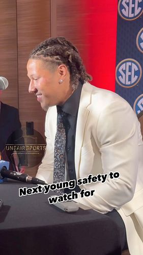 Billy Bowman talks about a young player to keep your eyes out for… 👀👀👀#oudna #secmd24 #secmediadays #boomersooner