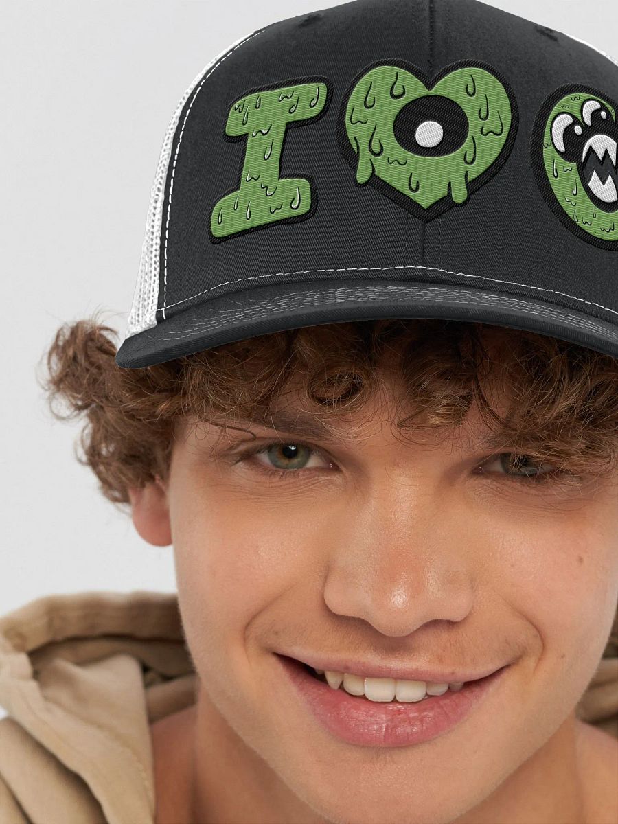 i<3CM Trucker Hat product image (30)
