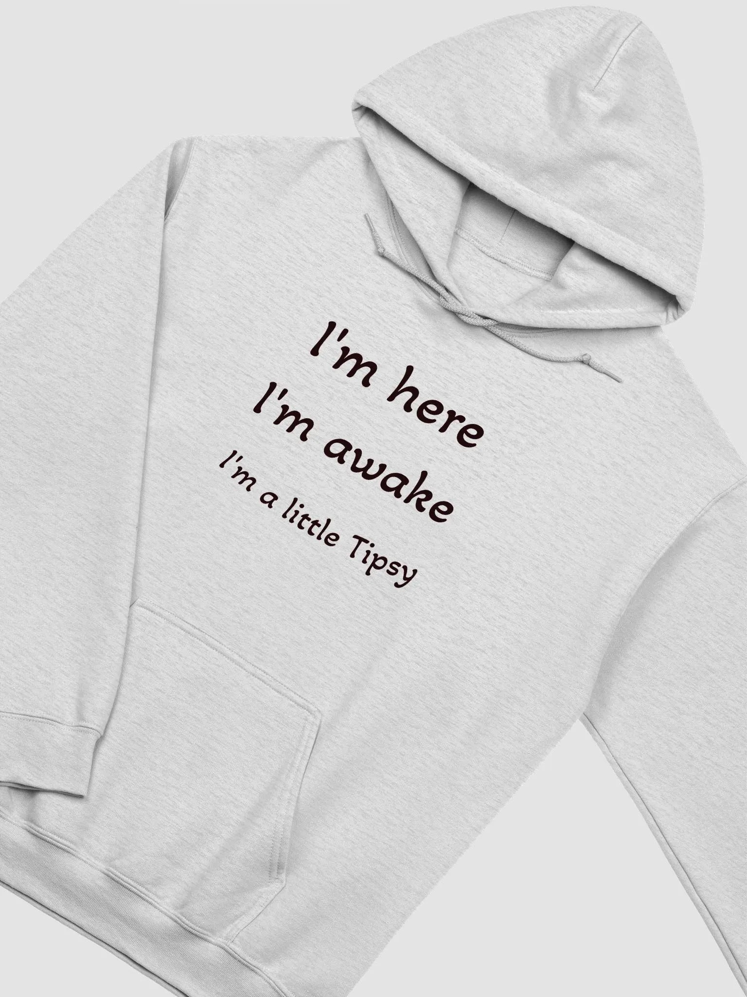 Heavy Weight Tipsy Hoodie product image (3)