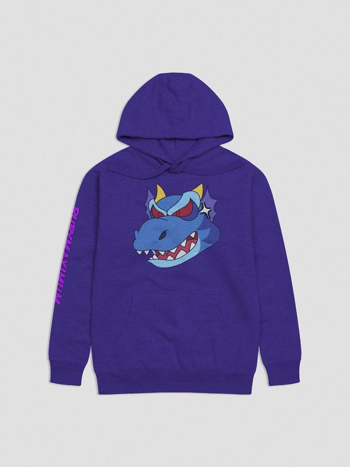 Angry Dragon Hoodie product image (3)
