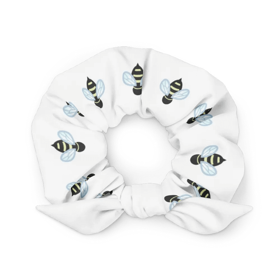 Honey Nut Feelios Scrunchie product image (1)
