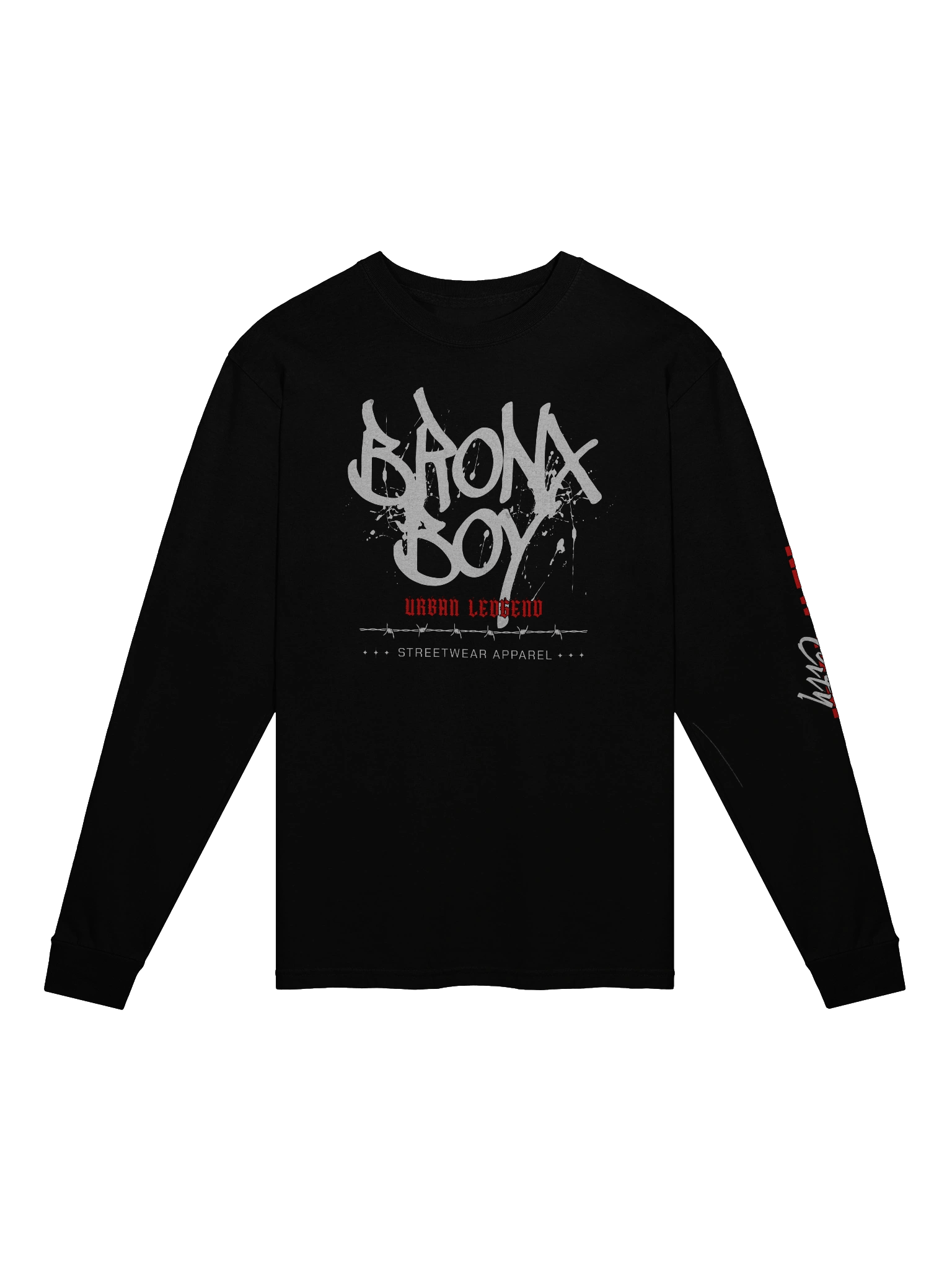 Urban DTAC BRONX Long Sleeve Shirt product image (1)