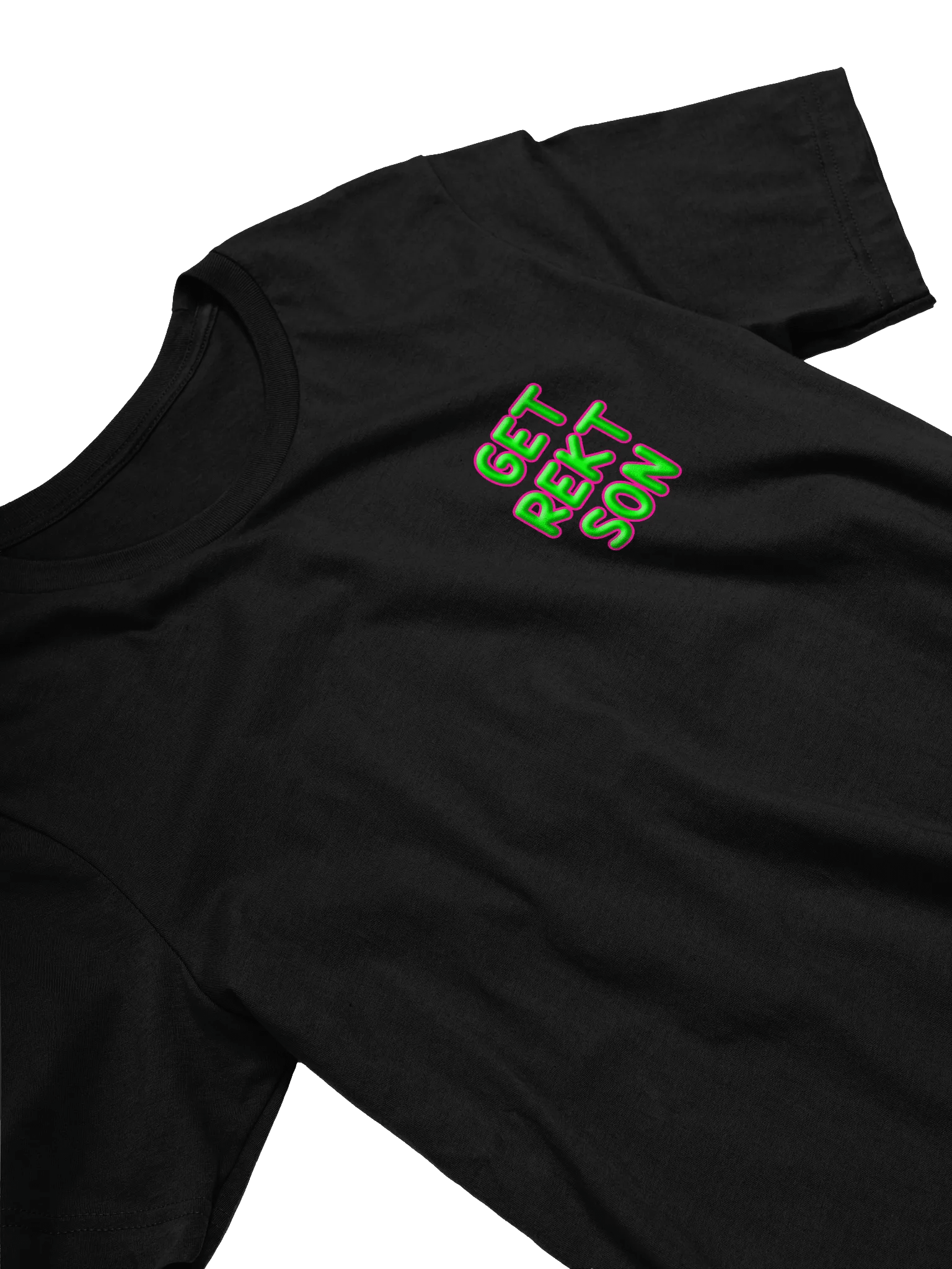 Emote T-Shirt - Rekt product image (3)