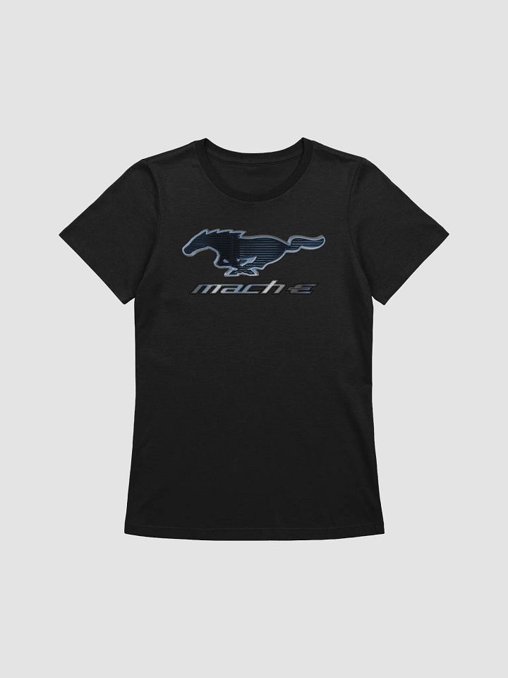 Mustang Mach-E Pony Badge product image (1)