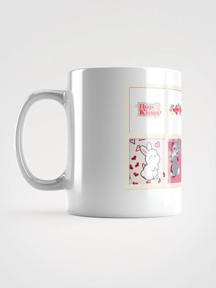 Valentine's Heart Bouquet Mug product image (6)
