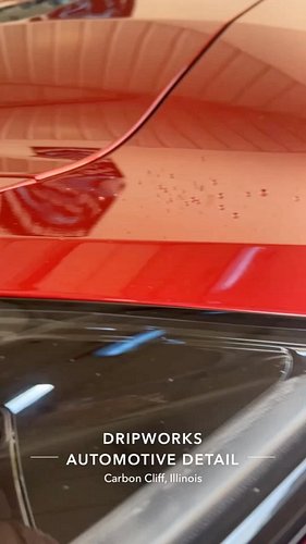 This stunning C7 coated with System X Max was in for a yearly inspection. I don’t have to say it but it definitely passed the...