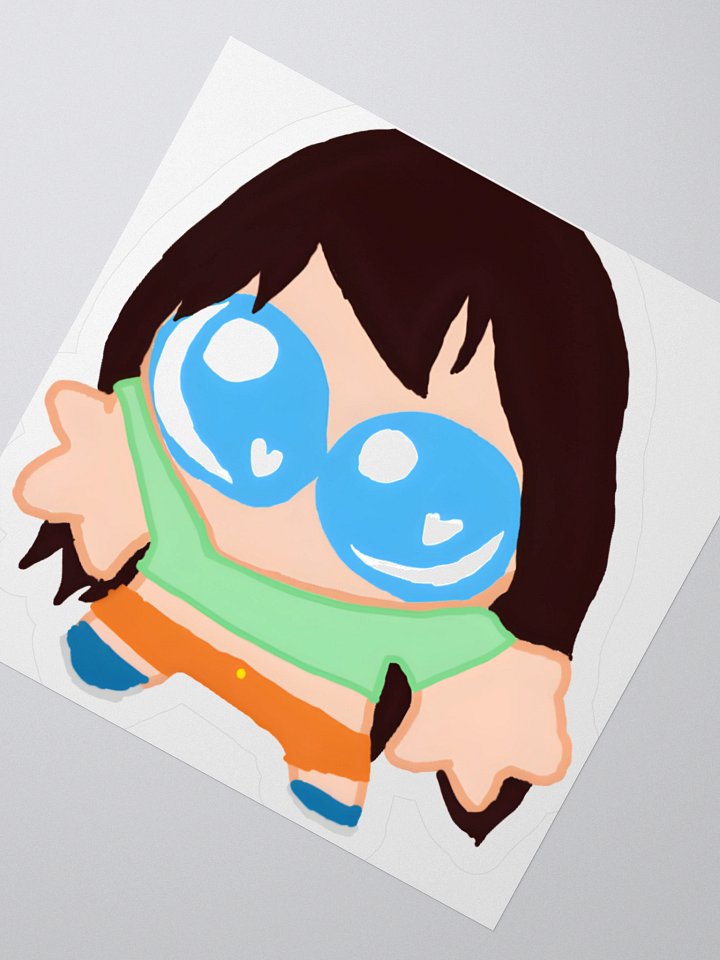 SQUIMBLO 3x3 Sticker product image (2)
