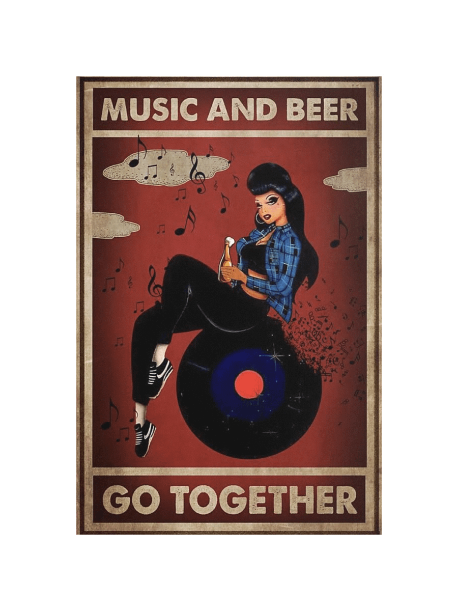 MUSIC AND BEER product image (4)