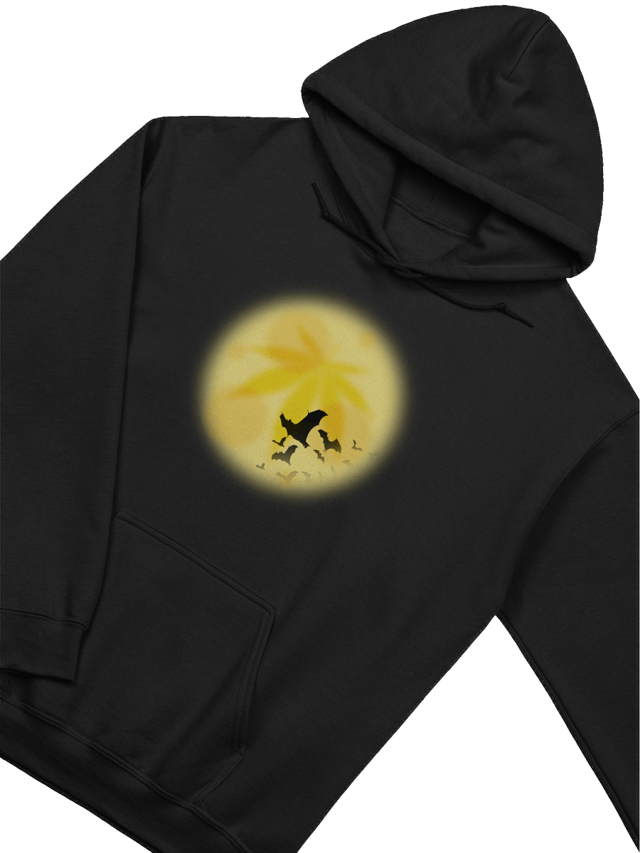 Golden Moon hoodie product image (12)