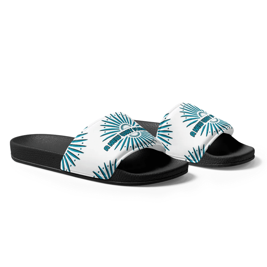 A NEW WAY FORWARD Women's Slides product image (4)
