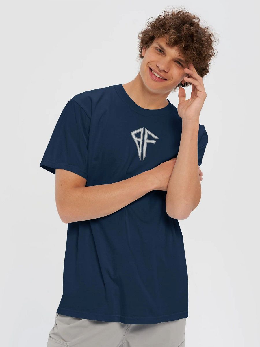 Navy Tee product image (5)