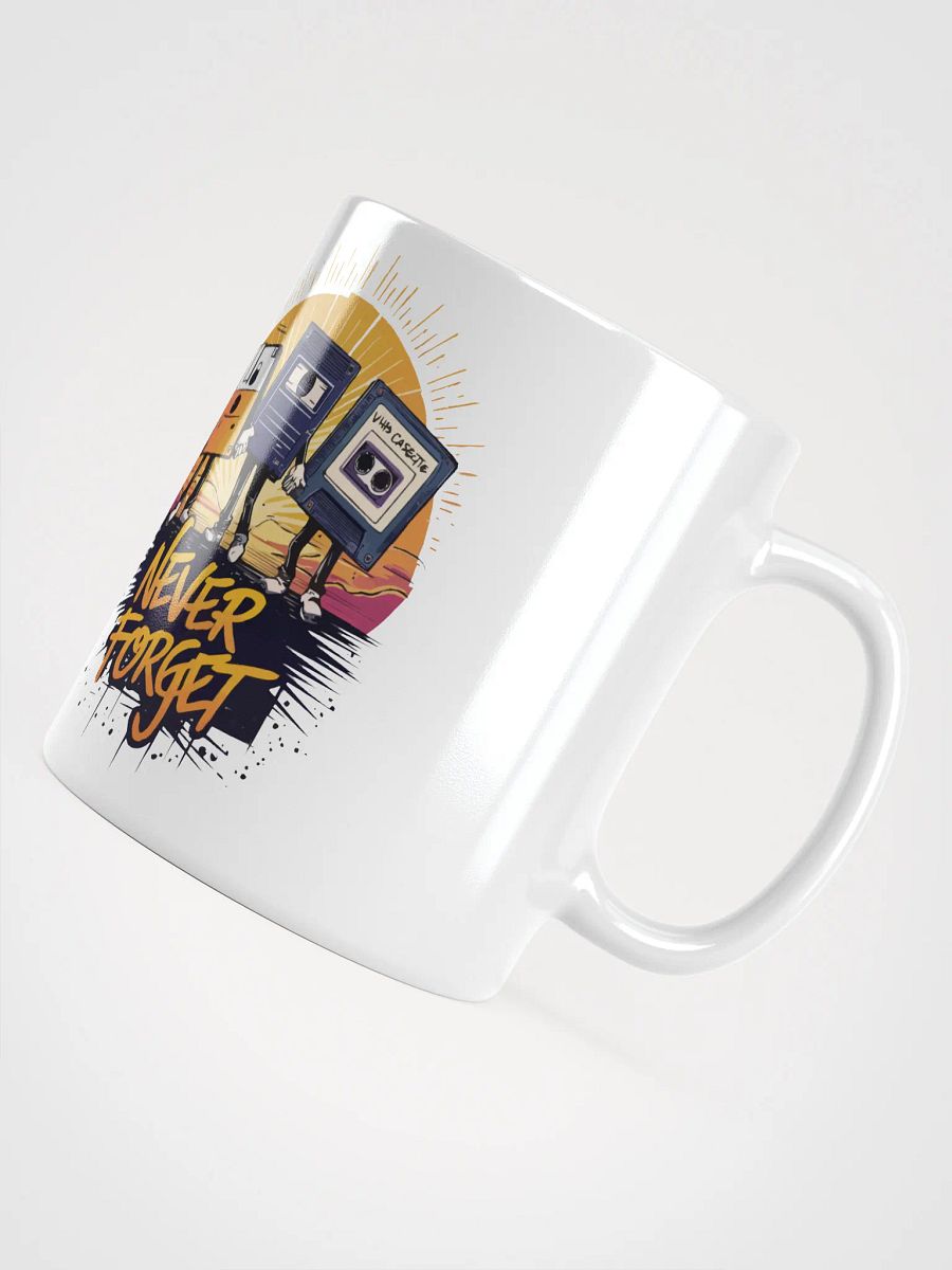 Retro Media Friends Mug product image (10)